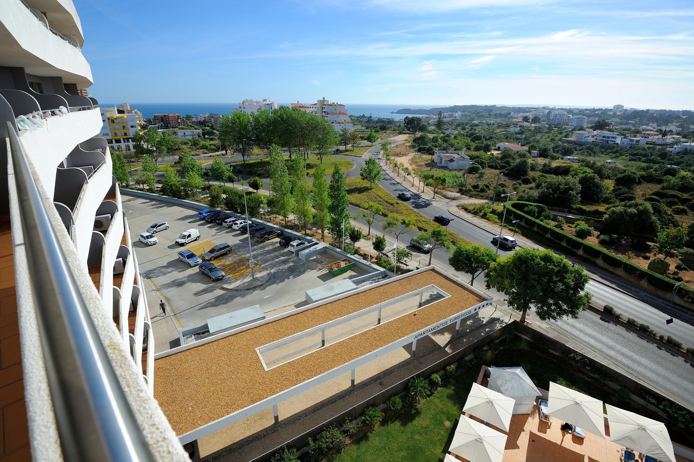 Oceano Atlantico Apartamentos Turisticos Portimão Exterior foto