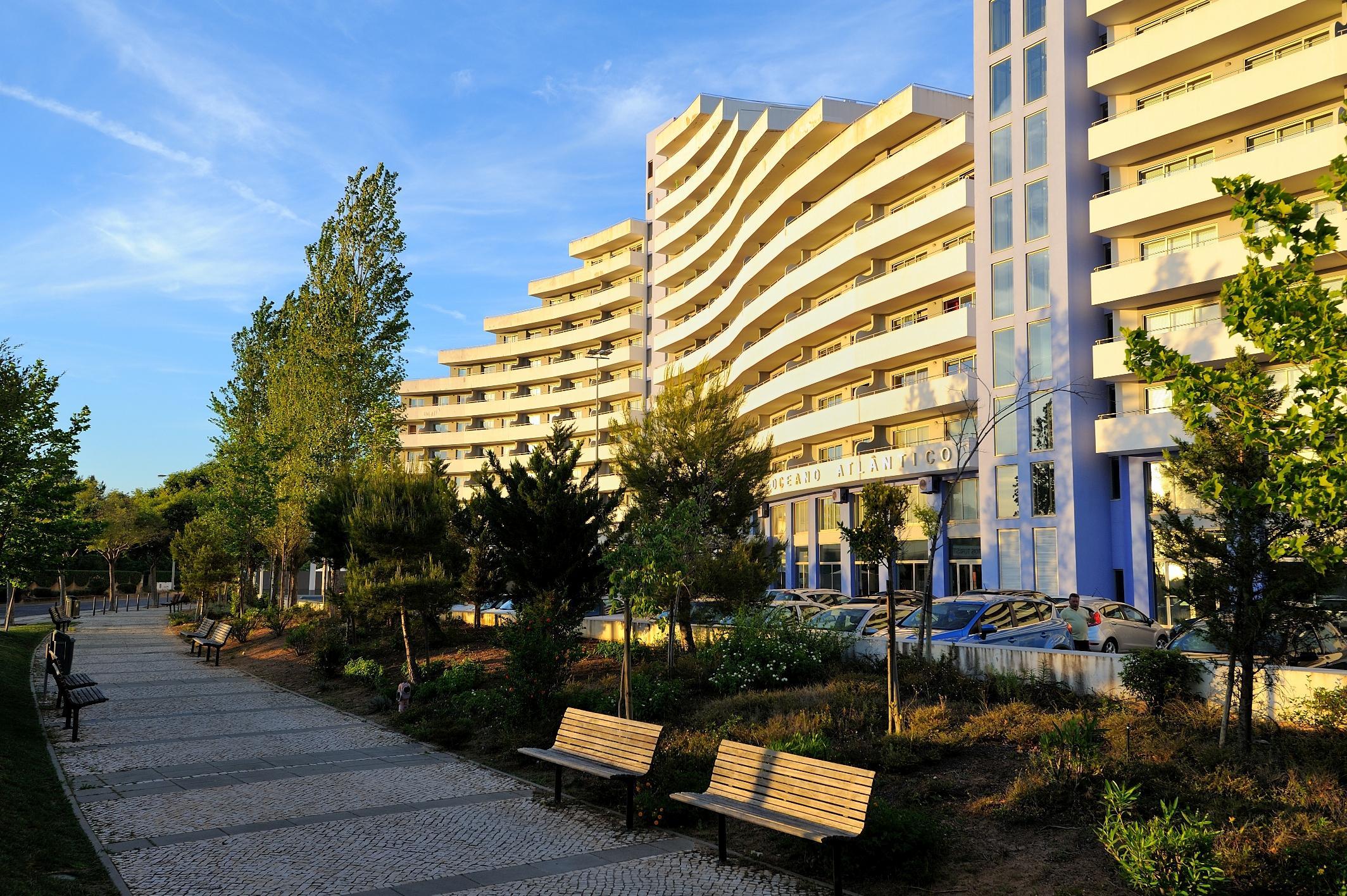 Oceano Atlantico Apartamentos Turisticos Portimão Exterior foto